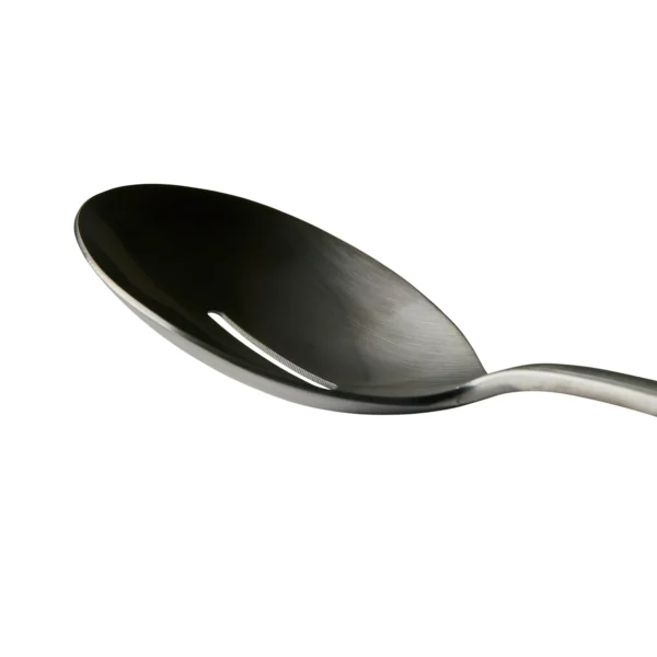 River Black 4-Piece Stainless Steel Serve Set - Image 2